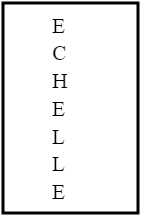 Escala