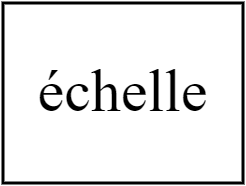 échelle