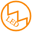 Eclairage LED