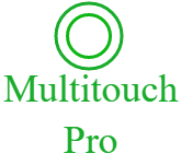 Ecran tactile KNX Merten Multitouch Pro