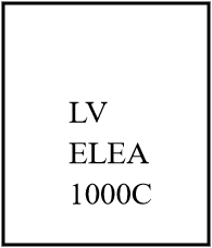 ELEA 1000C