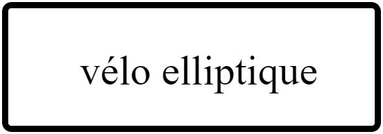 elliptique