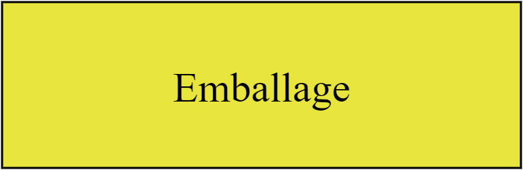 Emballage