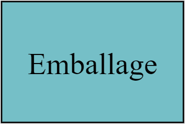 Emballage