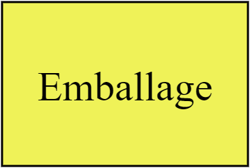 Emballage