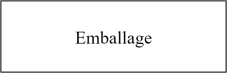 Emballage
