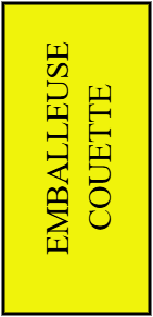 EMBALLEUSE COUETTE