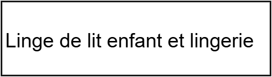 Enfant expo lit et lingerie