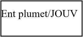 ENT plumet/jouv