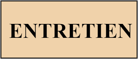 ENTRETIEN