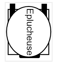 Eplucheuse