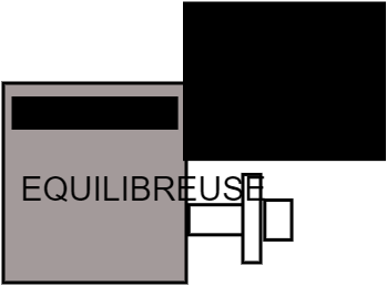 EQUILIBREUSE CORGHI EM9250