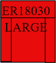 ER18030 LARGE
