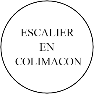 escalier colimacon