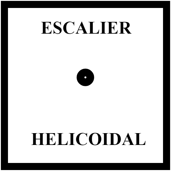 Escalier Hélicoïdal