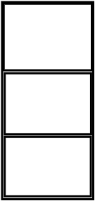 Escalier 3 marches tiroirs