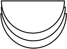 Escalier petite scène Proudhon