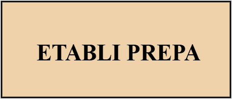 ETABLI PREPA
