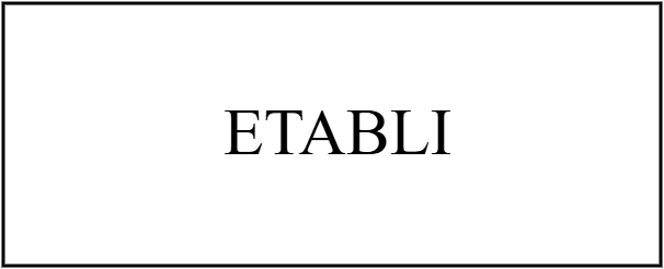 ETABLIT