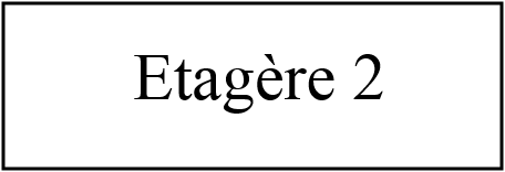 Etagère 2