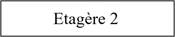 Etagère 2