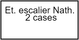 Etagère escalier Nathan 2