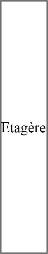 Etagère