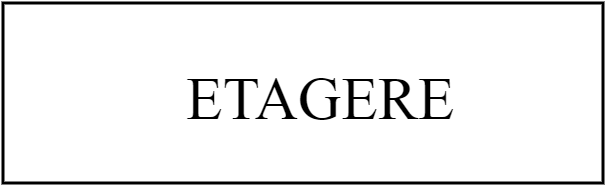etagere