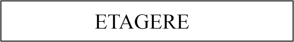 etagere