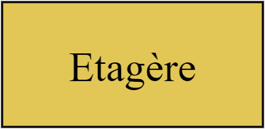 Etagère