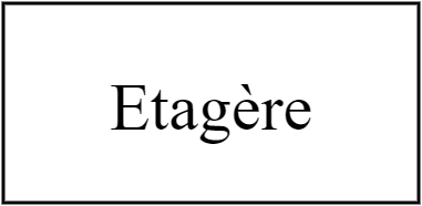 Etagère