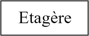 Etagère