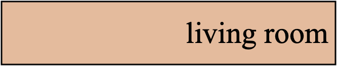 Etagère redimenssionnable