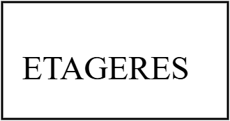 Etagères
