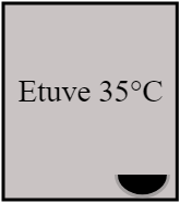Etuve 35°C
