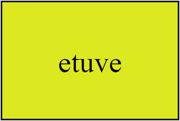 etuve
