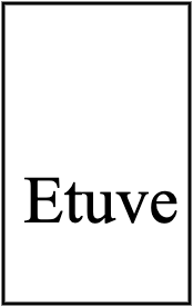 Etuve