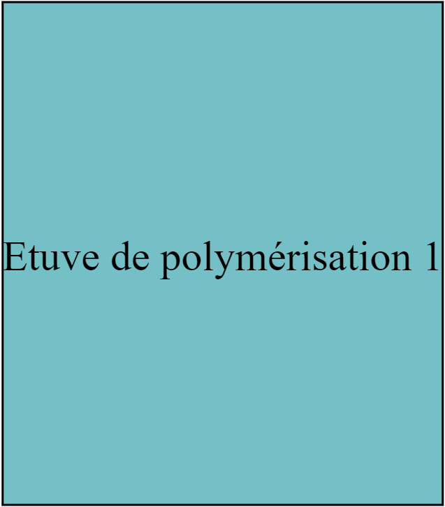 Etuve de polymérisation 1