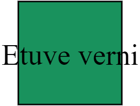Etuve verni