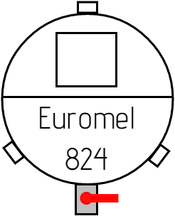 euromel 824