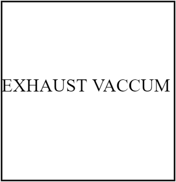 EXHAUST VACCUM