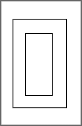 expo 2 étages hauteur total 150