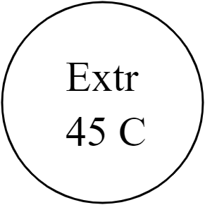 Extracteur 45 cadres