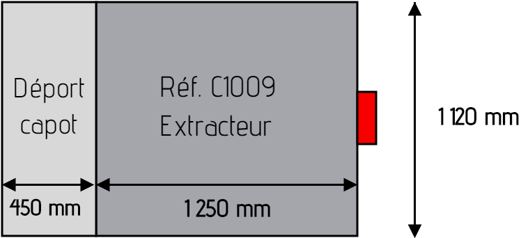 EXTRAMEL - BASE HOFFMAN 40C