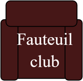 Fauteuil club