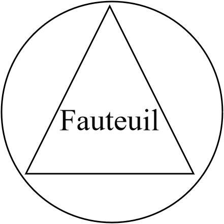 Fauteuil