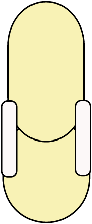 Fauteuil 1 place Voltaire