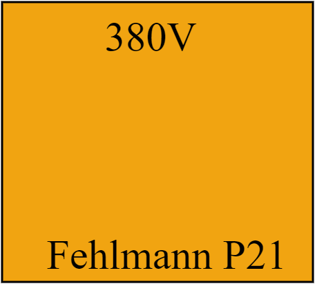 Fehlmann P21
