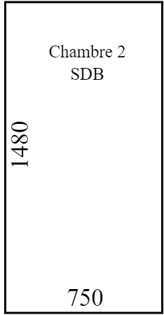 Fenêtre Nanterre SDB