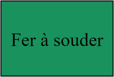 Fer à souder